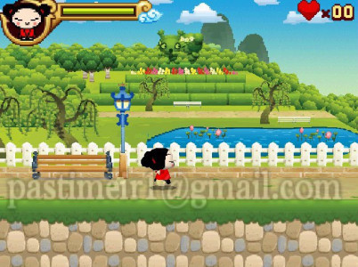 اسکرین شات بازی پوکا 5