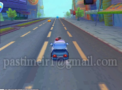 اسکرین شات بازی سام پلیس شهر 2