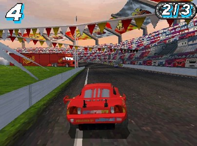 اسکرین شات بازی رالی اتومبیل 2 3