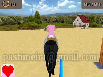 اسکرین شات بازی ستاره اسب سواری 3 1