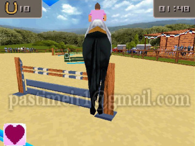 اسکرین شات بازی ستاره اسب سواری 3 2