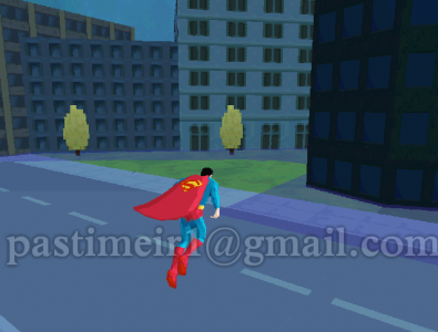 اسکرین شات بازی بازگشت سوپرمن 4