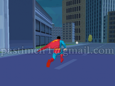 اسکرین شات بازی بازگشت سوپرمن 1