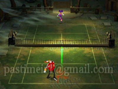 اسکرین شات بازی سونیک: مسابقات تنیس 3