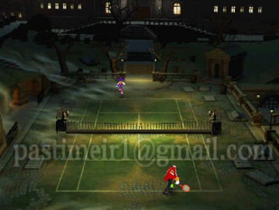 اسکرین شات بازی سونیک: مسابقات تنیس 2