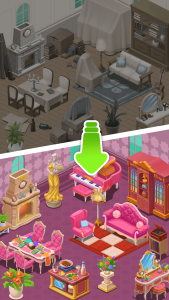 اسکرین شات 6 بازی Cooking World Yummy Food