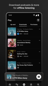 اسکرین شات 3 برنامه Patreon