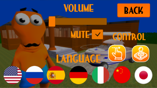 اسکرین شات 3 بازی Patrick Neighbor Sponge Friend