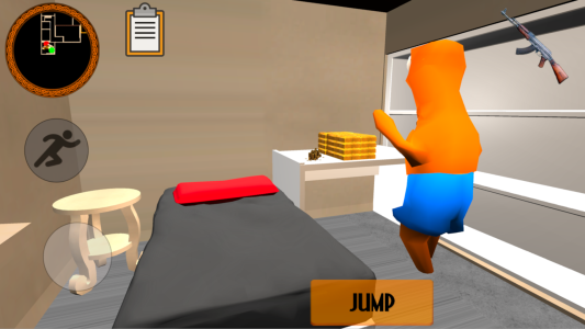 اسکرین شات 4 بازی Patrick Neighbor Sponge Friend