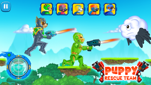 اسکرین شات 4 بازی Rescue Patrol: Action games