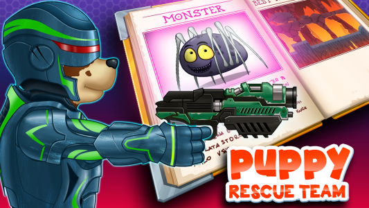 اسکرین شات 1 بازی Rescue Patrol: Action games