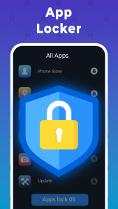 اسکرین شات 6 برنامه AppLock, Hidden Pictures