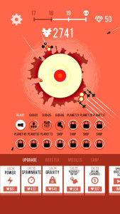 اسکرین شات 4 بازی Planet Bomber!