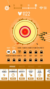 اسکرین شات 2 بازی Planet Bomber!