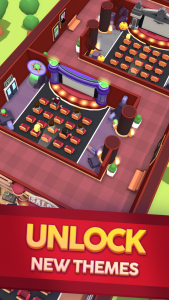 اسکرین شات بازی Cinema Tycoon 3