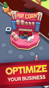 اسکرین شات بازی Cinema Tycoon 4