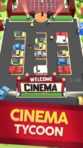 اسکرین شات بازی Cinema Tycoon 1