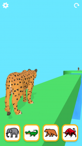 اسکرین شات بازی Move Animals 5