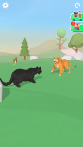 اسکرین شات بازی Move Animals 8