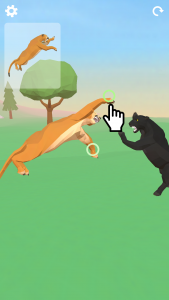 اسکرین شات بازی Move Animals 4