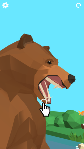 اسکرین شات 1 بازی Move Animals