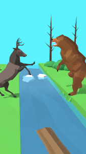 اسکرین شات بازی Move Animals 3