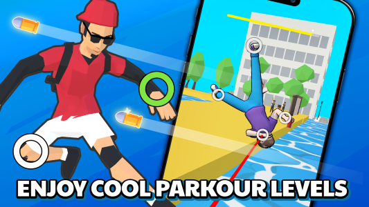 اسکرین شات 3 بازی Slow Mo Run