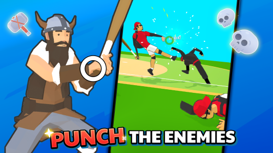 اسکرین شات 5 بازی Slow Mo Run