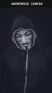 اسکرین شات 4 برنامه Anonymous Mask Camera