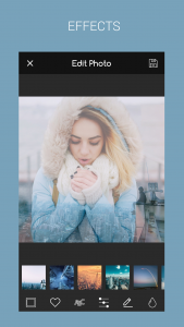 اسکرین شات 1 برنامه Blend Photo Mixer & Overlay