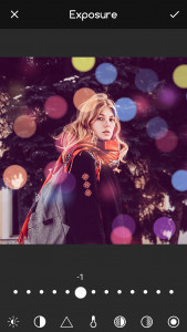 اسکرین شات 2 برنامه Bokeh Camera Effects