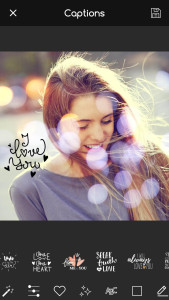 اسکرین شات 5 برنامه Bokeh Camera Effects