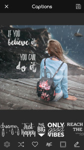 اسکرین شات 3 برنامه Galaxy Overlay Photo App