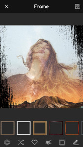 اسکرین شات 4 برنامه Galaxy Overlay Photo App