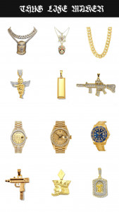 اسکرین شات 4 برنامه Thug Life Picture Editor