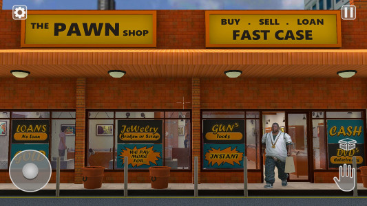 اسکرین شات بازی Pawn Shop Simulator Business 4