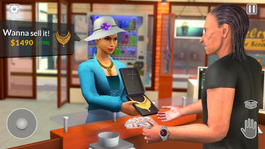 اسکرین شات 2 بازی Pawn Shop Simulator Business
