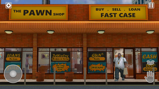 اسکرین شات بازی Pawn Shop Simulator Business 3