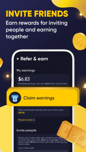 اسکرین شات 6 برنامه PayPal Mobile Cash: Send and Request Money Fast