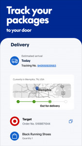 اسکرین شات 6 برنامه PayPal Mobile Cash: Send and Request Money Fast