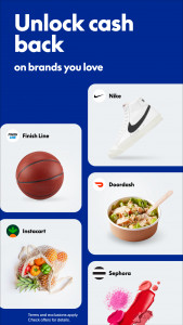 اسکرین شات 2 برنامه PayPal Mobile Cash: Send and Request Money Fast