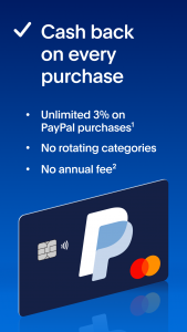 اسکرین شات برنامه PayPal Mobile Cash: Send and Request Money Fast 3