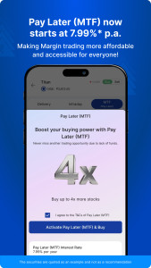 اسکرین شات 6 برنامه Paytm Money: Stocks, MF, IPO