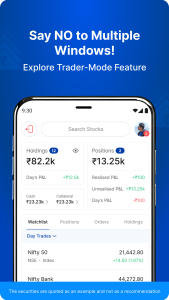 اسکرین شات 5 برنامه Paytm Money: Stocks, MF, IPO