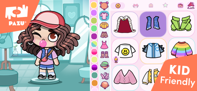 اسکرین شات 2 بازی Avatar World ®