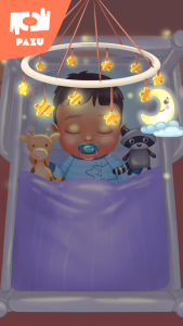 اسکرین شات 7 بازی Baby care game & Dress up