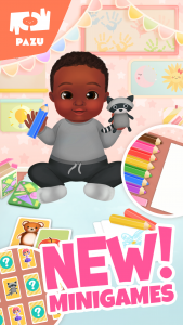 اسکرین شات بازی Baby care game & Dress up 6