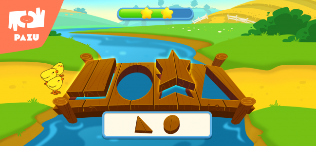 اسکرین شات 4 بازی Farm Games For Kids & Toddlers