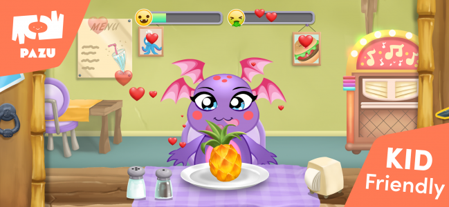 اسکرین شات بازی Monster Chef - Cooking Games 2