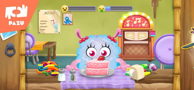 اسکرین شات بازی Monster Chef - Cooking Games 6